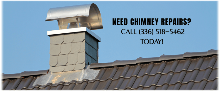 Chimney Repair Winston Salem