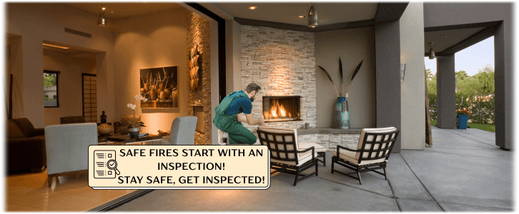Chimney and Fireplace Inspection Winston Salem
