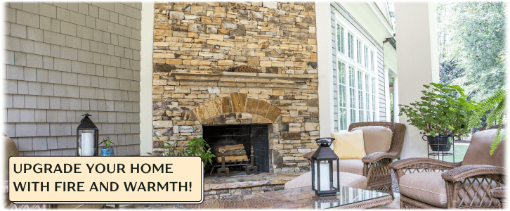 Fireplace Installation Winston Salem