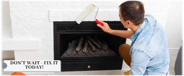 Fireplace Repair Winston Salem
