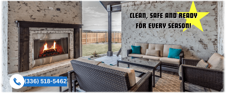Winston Salem Chimney Cleaning