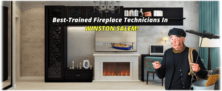 Chimney Cleaning Winston Salem